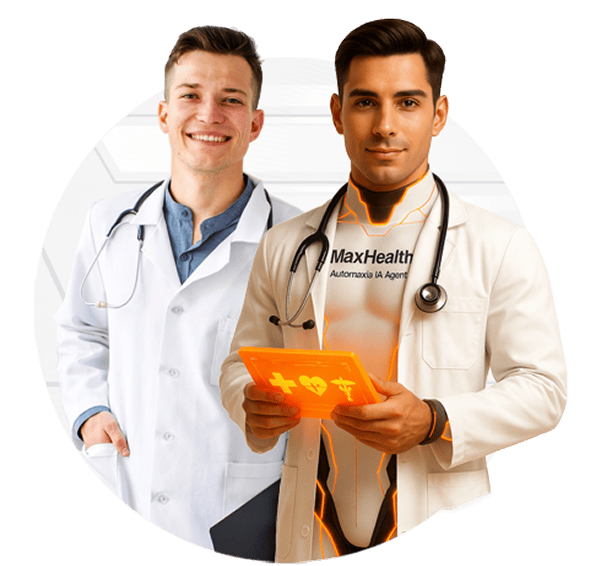 AI agent for health and well-being